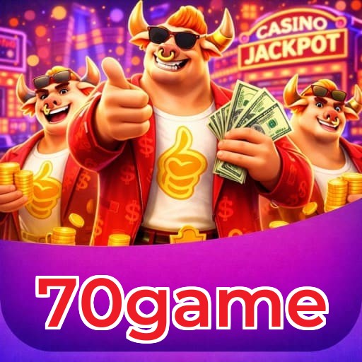 Aplicativo mobile 70game