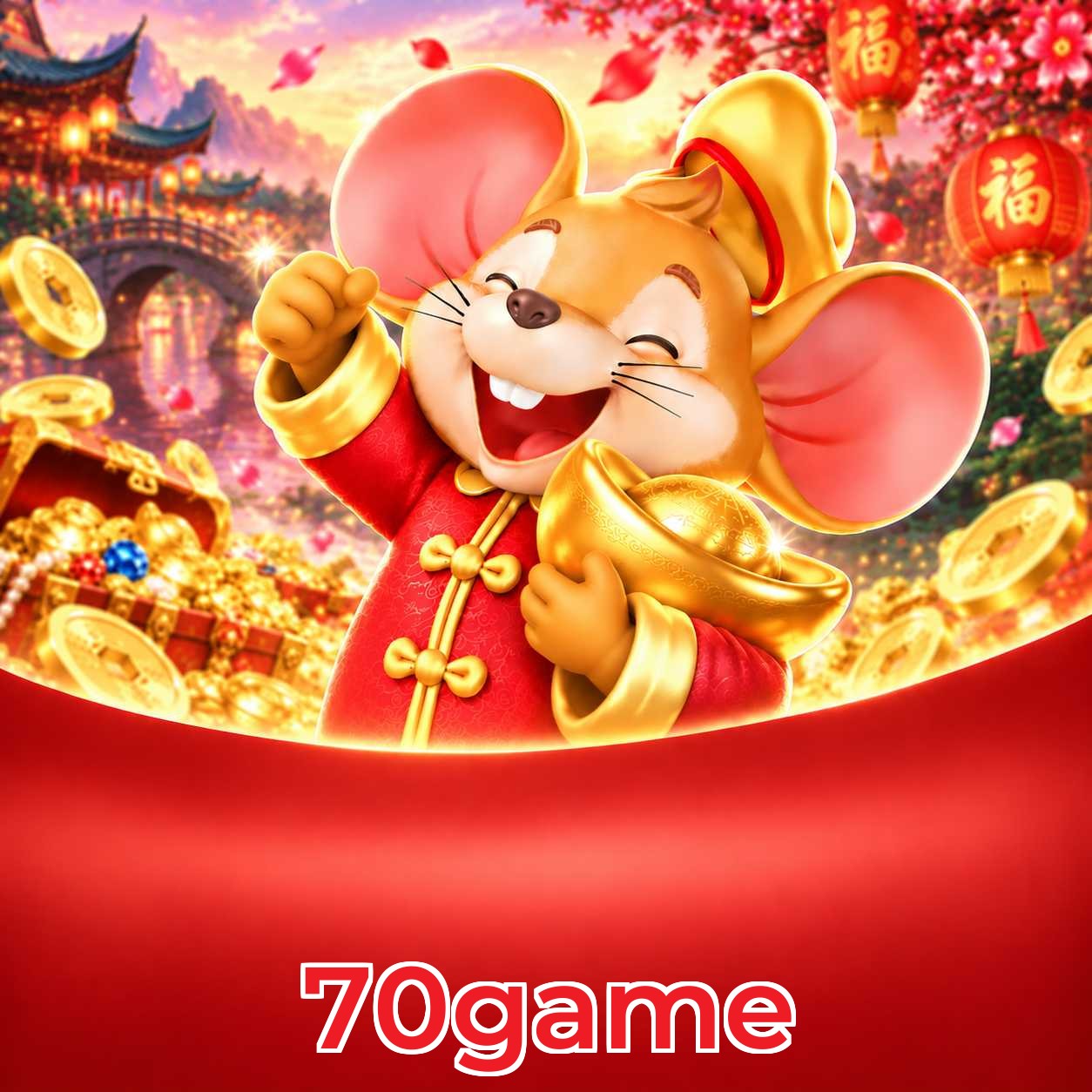 Recursos do app com Plushie Frenzy