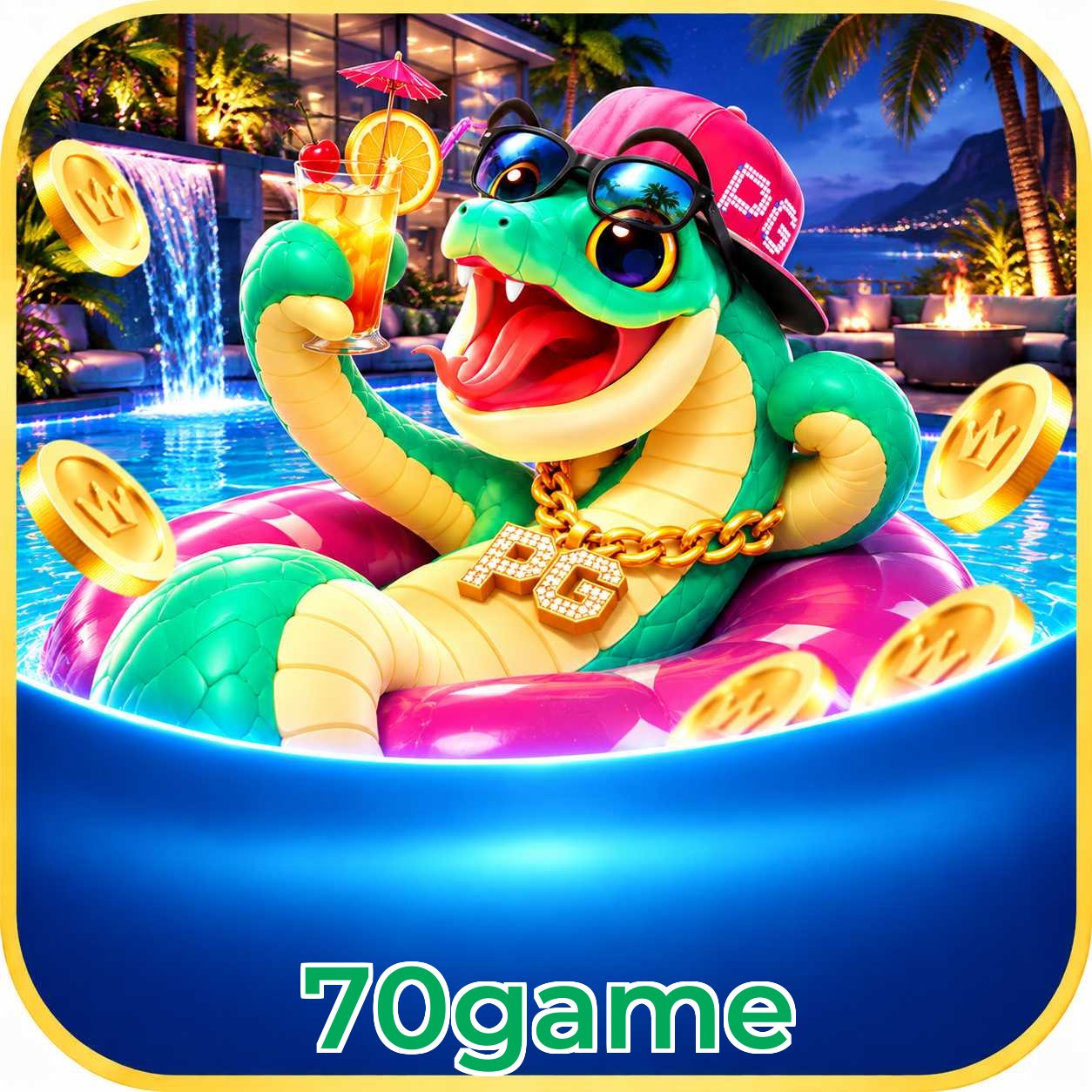Slots e lottery na mesma plataforma 70game