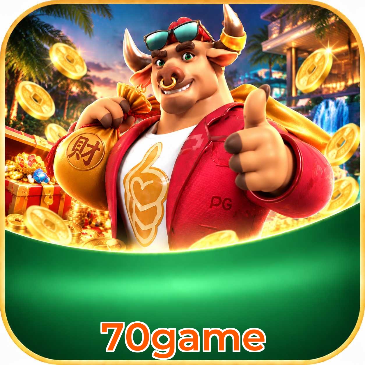 Plushie Frenzy — slot citado nas perguntas frequentes da 70game
